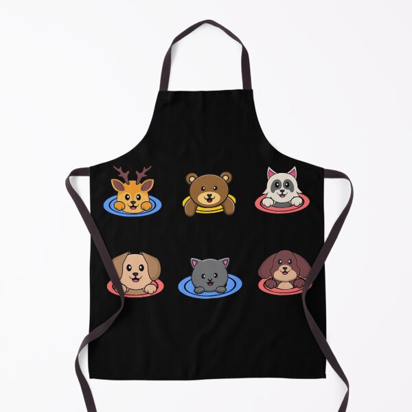 Item preview, Pocket Portal Animals Collection designed and sold by ProtonProject.