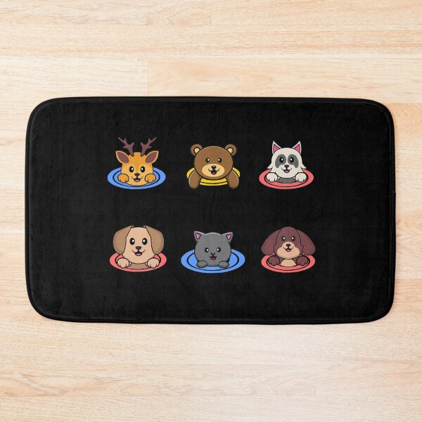 Item preview,  Pocket Portal Animals Collection designed and sold by ProtonProject.
