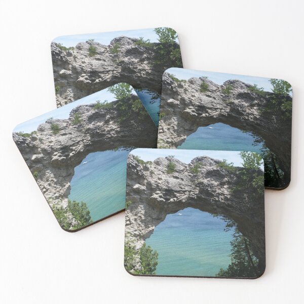 Item preview, Arch Rock in Michigan designed and sold by MinaBohl.