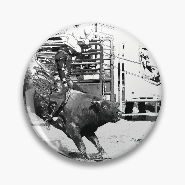 Item preview, Rodeo Bull Riding Champ designed and sold by NaturePrints.