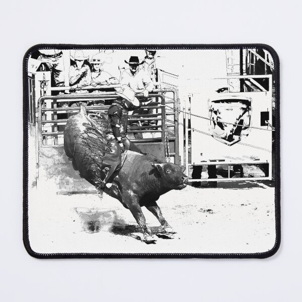 Item preview, Rodeo Bull Riding Champ designed and sold by NaturePrints.