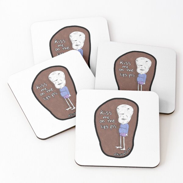 Item preview, Kiss me on the lips designed and sold by KissingParty.