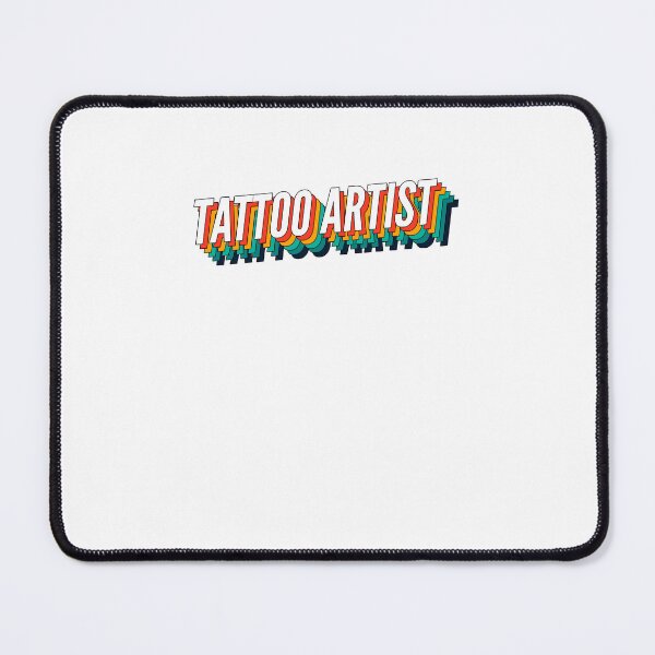 Item preview, Tattoo artist Retro Vintage Label For The Best Tattoo artist designed and sold by SVPOD.