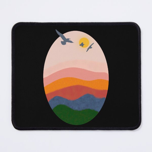 Item preview, Desert landscape  designed and sold by MZdesignss.