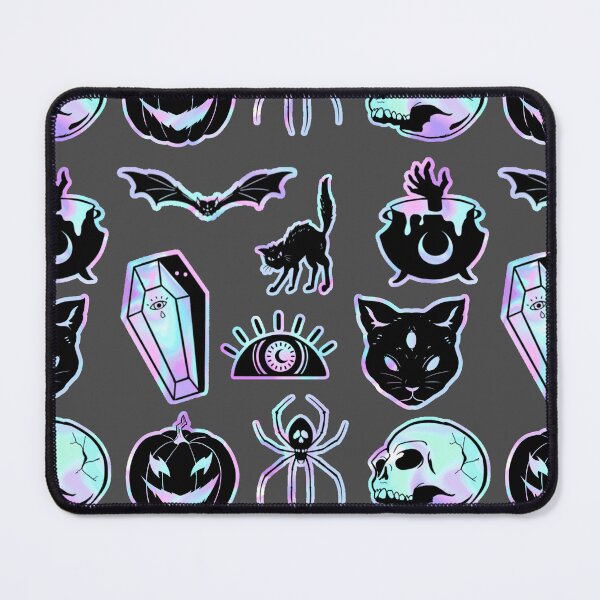 Item preview, Mystic Hologram Halloween Pattern designed and sold by Jessieadel.