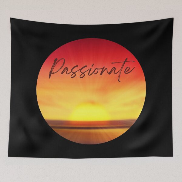 Item preview, Passionate scenic picture designed and sold by JoeyGrace.