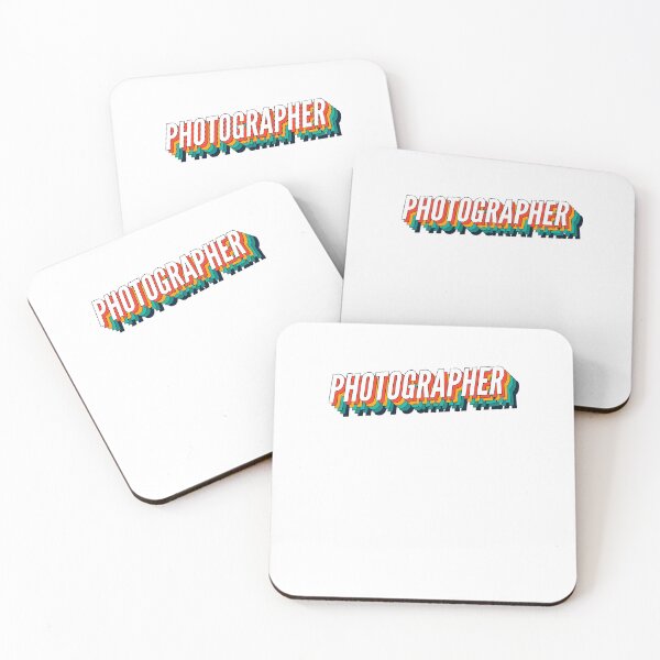 Item preview, Photographer Retro Vintage Label For The Best Photographer  designed and sold by SVPOD.