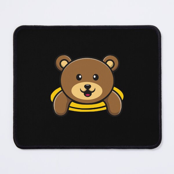 Item preview, Pocket Portal Bear designed and sold by ProtonProject.