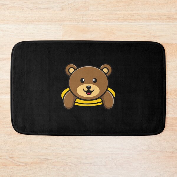 Item preview, Pocket Portal Bear designed and sold by ProtonProject.