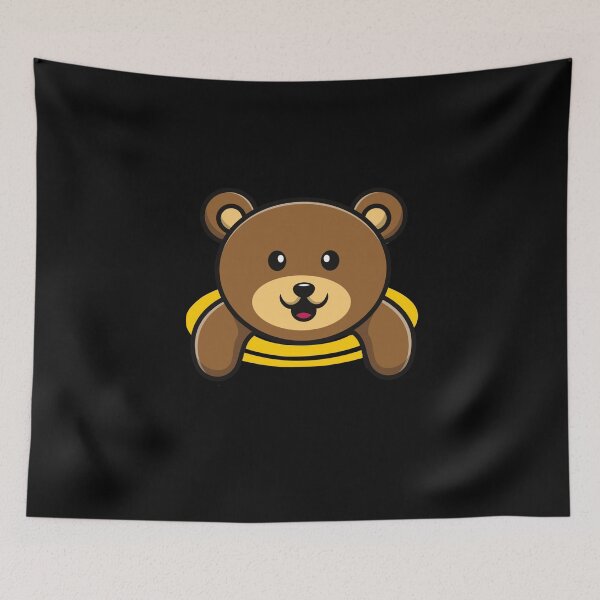 Item preview, Pocket Portal Bear designed and sold by ProtonProject.