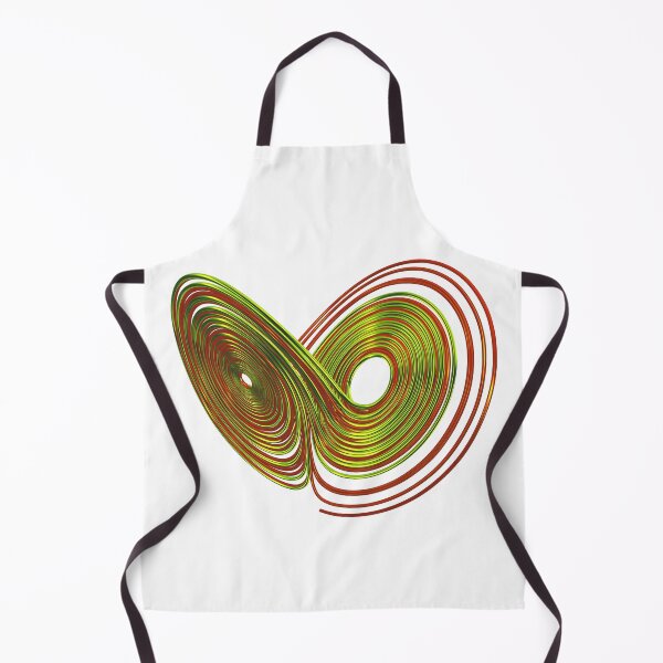Item preview, Chaos Theory, Butterfly Effect - Lorenz Chaotic Attractor #11 designed and sold by thinkeccel.