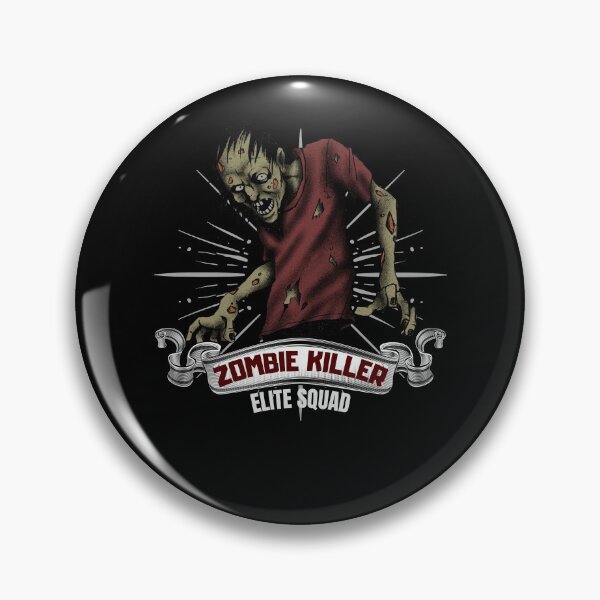 Item preview, Zombie killer elite squad designed and sold by reka88.