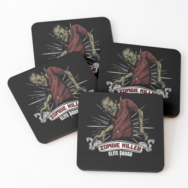 Item preview, Zombie killer elite squad designed and sold by reka88.