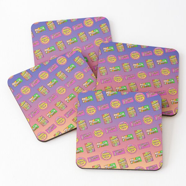 Item preview, 90s Bubble Gum Pattern designed and sold by PixelzInk.