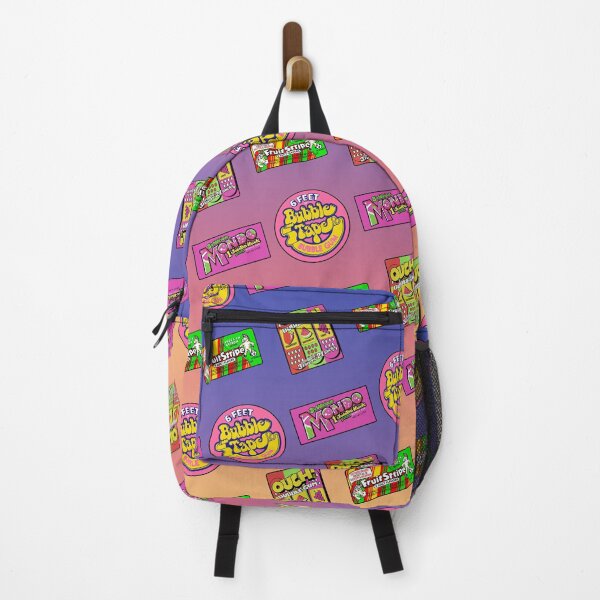 Item preview, 90s Bubble Gum Pattern designed and sold by PixelzInk.