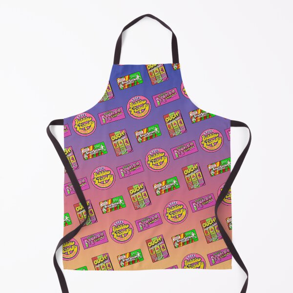 Item preview, 90s Bubble Gum Pattern designed and sold by PixelzInk.