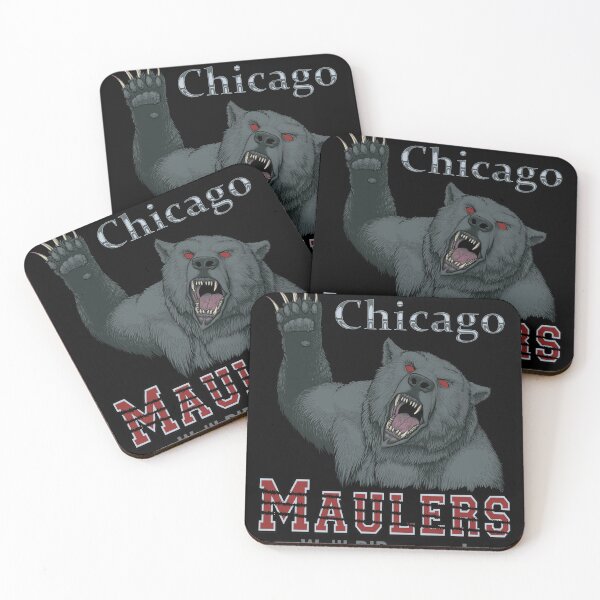 Item preview, Chicago Maulers designed and sold by billvincent.