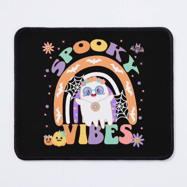 Item preview, Spooky Vibes Retro Halloween 70s 80s Costume Group Matching designed and sold by Nzgiftsandmore.