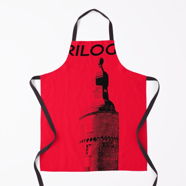 Item preview, CASTLE SECURITY TEAM TRILOGY Tower RED SHIRT designed and sold by SteakSwauce.