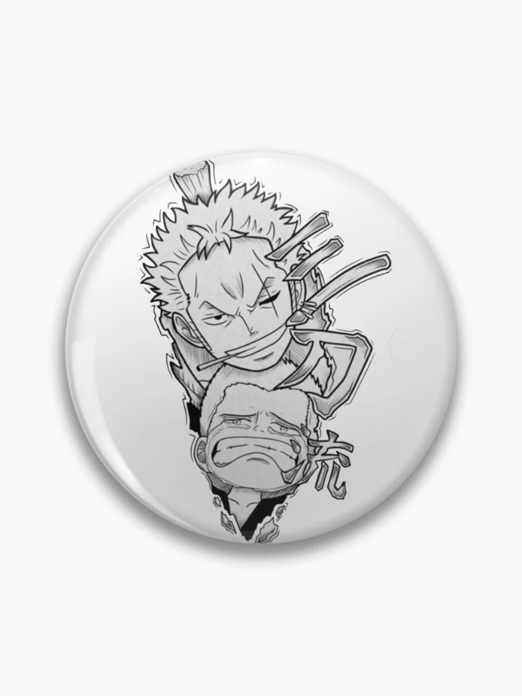 Nakamapins Zoro One on sale Piece Pin