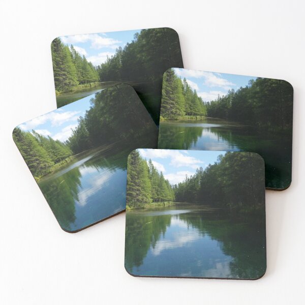 Item preview, Kitch-iti-kipi Manistique Michigan designed and sold by MinaBohl.