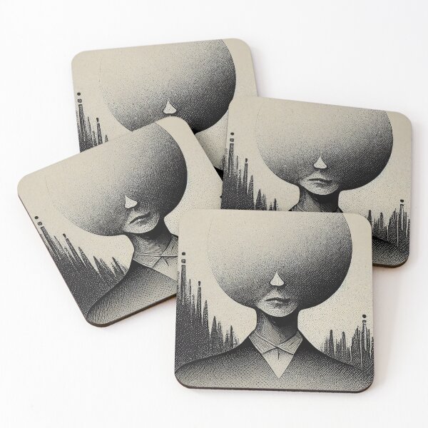 Item preview, Mental oblivion designed and sold by wadepbc.