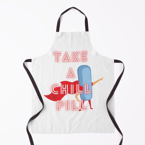Item preview, take a chill pill designed and sold by maouriworld.