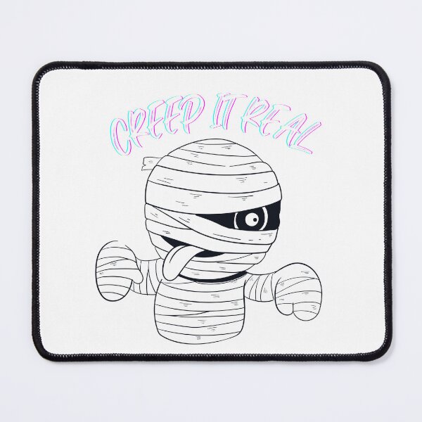 Item preview, Creep It Real designed and sold by raosnop.