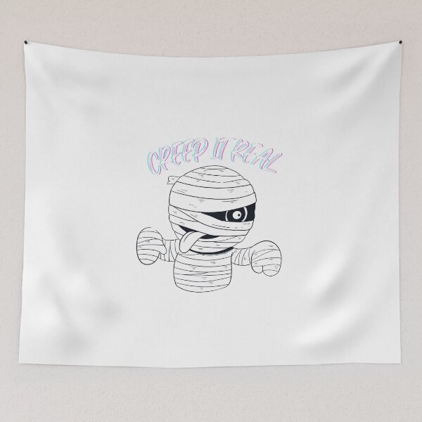 Item preview, Creep It Real designed and sold by raosnop.