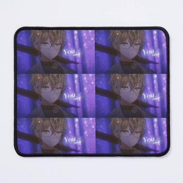 Item preview, Nijisanji EN Ike Eveland "You Smell" Meme designed and sold by lumimins.