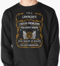WINEMAKER Pullover