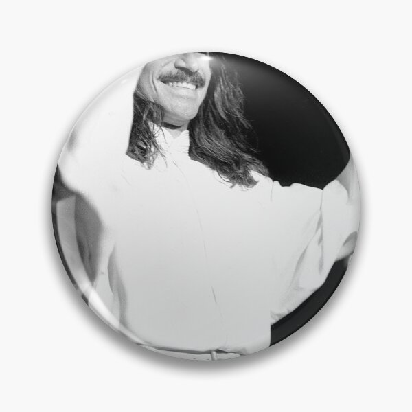 Item preview, Yanni - BW Photograph designed and sold by ConcertImages.