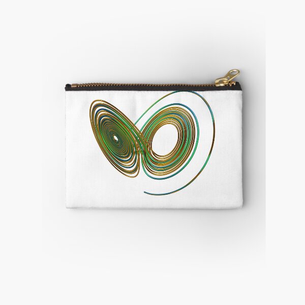 Item preview, Chaos Theory, Butterfly Effect  - Lorenz Chaotic Attractor #12 designed and sold by thinkeccel.