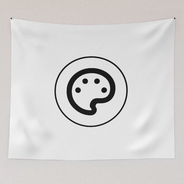 Item preview, Artist palette designed and sold by Inspirationmotivation.