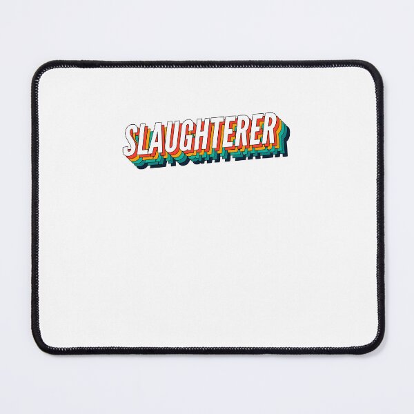 Item preview, Slaughterer Retro Vintage Label For The Best Slaughterer  designed and sold by SVPOD.