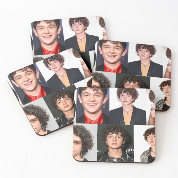 Item preview, Noah Jupe Collage 5 designed and sold by flyingatlas7.