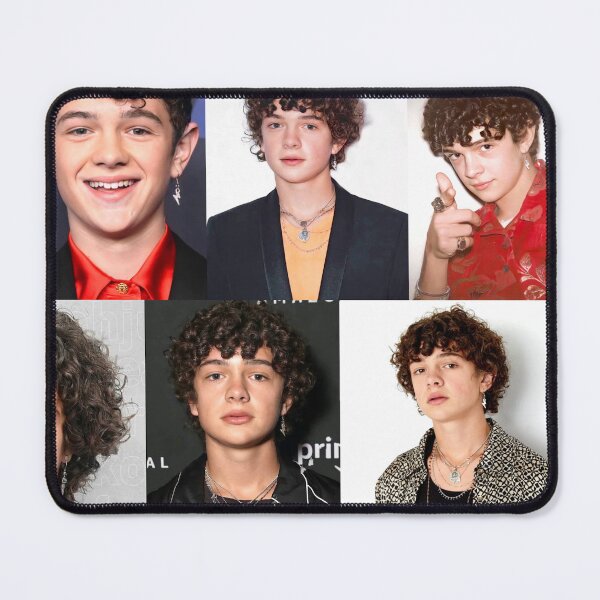 Item preview, Noah Jupe Collage 5 designed and sold by flyingatlas7.