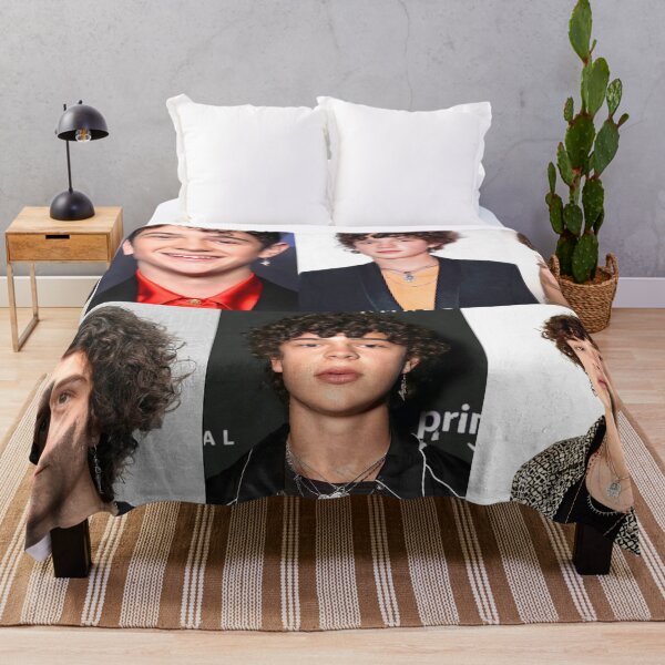 Item preview, Noah Jupe Collage 5 designed and sold by flyingatlas7.