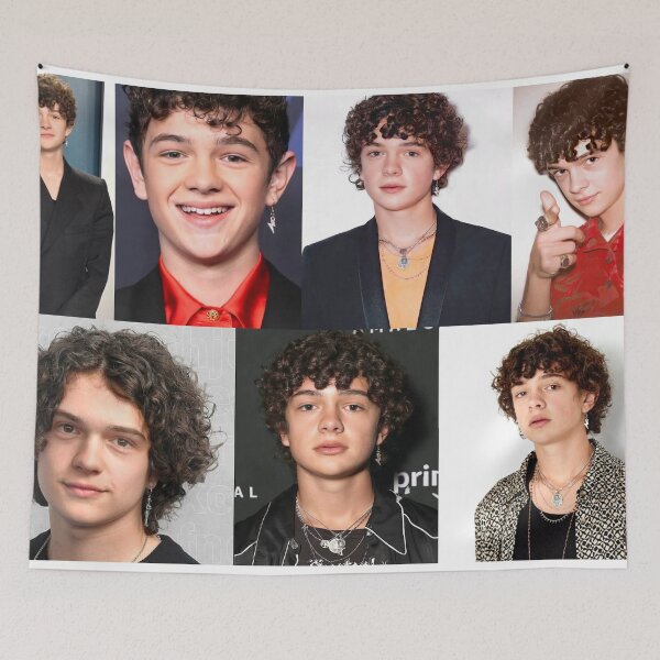 Item preview, Noah Jupe Collage 5 designed and sold by flyingatlas7.