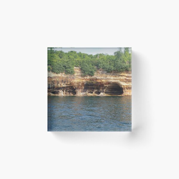 Item preview, Pictured Rocks designed and sold by MinaBohl.