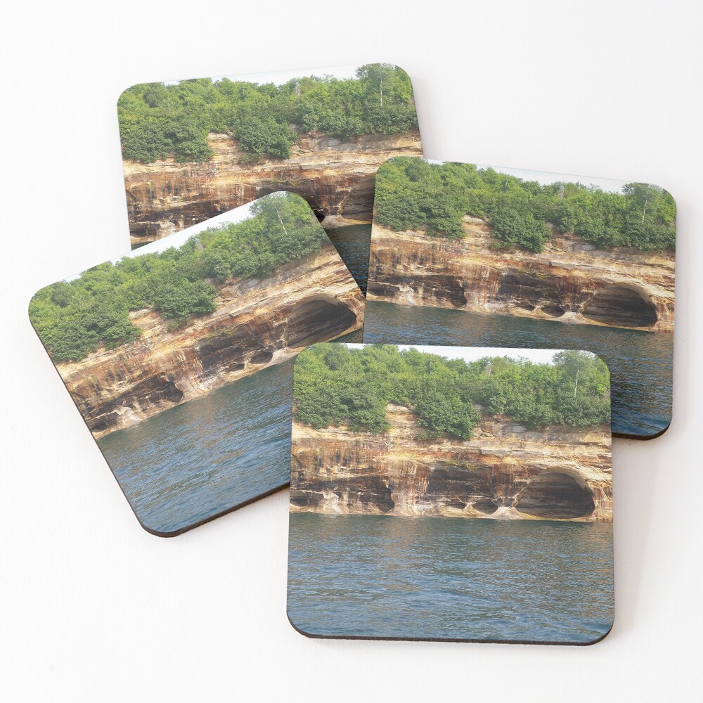 Item preview, Coasters (Set of 4) designed and sold by MinaBohl.