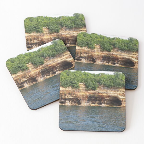 Item preview, Pictured Rocks designed and sold by MinaBohl.