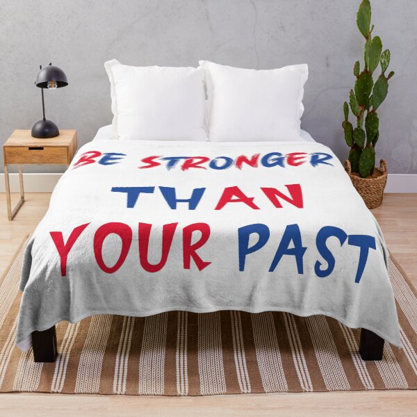Item preview, be stronger than your past designed and sold by Yassineznaguy.