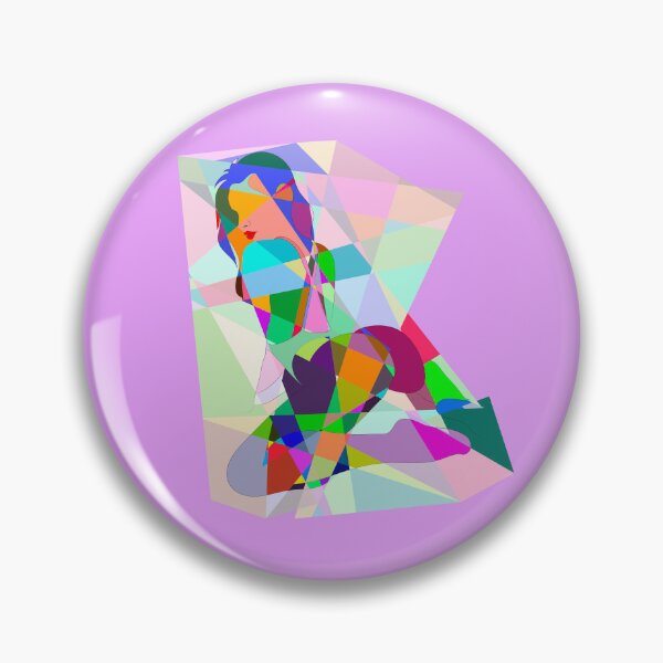 Item preview, Bright, abstract, sexy, girl, woman, kneeling, pose, designed and sold by Ihor Ivanov.