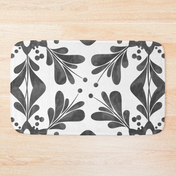 Item preview, modern black white design designed and sold by Ashtreemeadow.