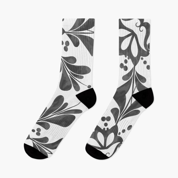 Item preview, modern black white design designed and sold by Ashtreemeadow.