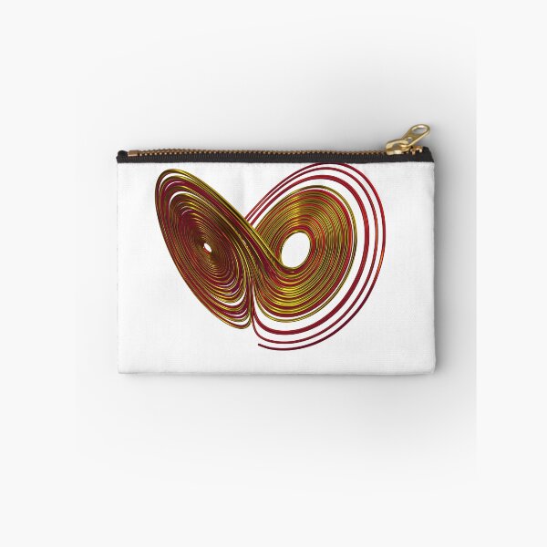 Item preview, Chaos Theory, Butterfly Effect  - Lorenz Chaotic Attractor #13 designed and sold by thinkeccel.