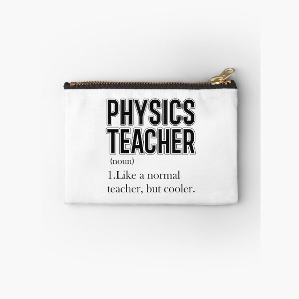 Item preview, Physics Teacher designed and sold by ccabreira.