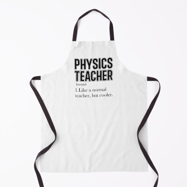Item preview, Physics Teacher designed and sold by ccabreira.