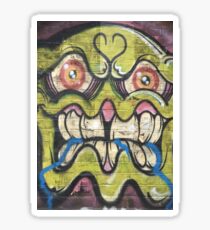 Monster Sticker
